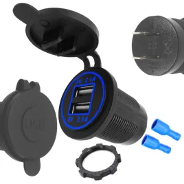 ladowarka-samochodowa-montazowa-usb-12v-24v-4-2a-ring-niebieski-led