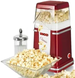 urzadzenie-do-popcornu-unold-classic-czerwony-900-w