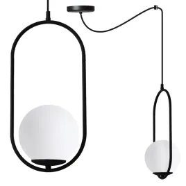 lampa-wiszaca-sufitowa-zyrandol-pajak-czarny-pojedynczy-ring-kula-glamour
