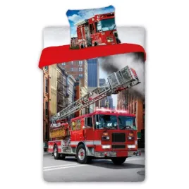 posciel-bawelna-140x200-70x90-strazacki-woz-dynamiczny-nadruk