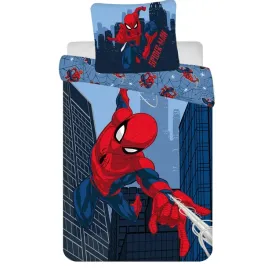 spider-man-blue-posciel-160x200-komiksowy-styl