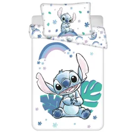 stitch-posciel-dla-dziecka-100x135-bawelna-teczowy-motyw