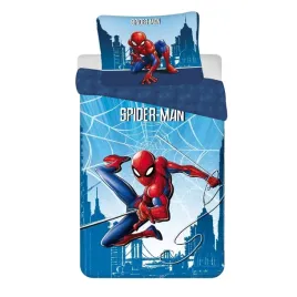 spider-man-posciel-niebieska-140x200-70x90-dynamiczny-wzor