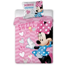 minnie-mouse-posciel-dziecieca-bawelniana-100x135