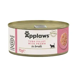 applaws-premium-mokra-karma-100percent-dla-kota-adult-tunczyk-krewetki-12x70g