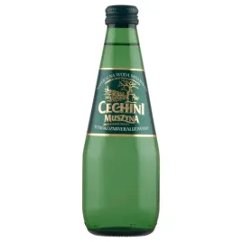 woda-srednionasycona-cechini-muszyna-wysokozmineralizowana-szklana-033l