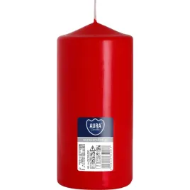swieca-walec-bispol-66h-15cm-sw70-150-czerwona