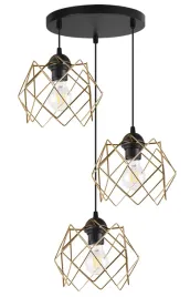 lampa-sufitowa-wiszaca-zyrandol-zloty-czarny-loft-glamour-do-salonu-jadalni