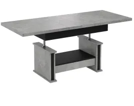 lawostol-lawa-stol-l05-szuflada-rozkladana-do-160cm-beton-ciemny-czern
