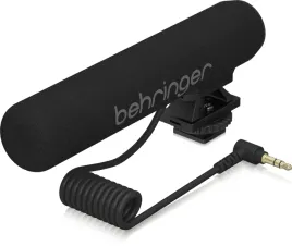 behringer-go-cam-mikrofon-typu-shotgun-do-kamery