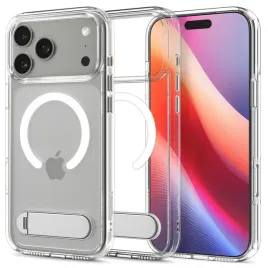 etui-spigen-ultra-hybrid-s-magsafe-na-iphone-17-pro-przezroczysto-biale