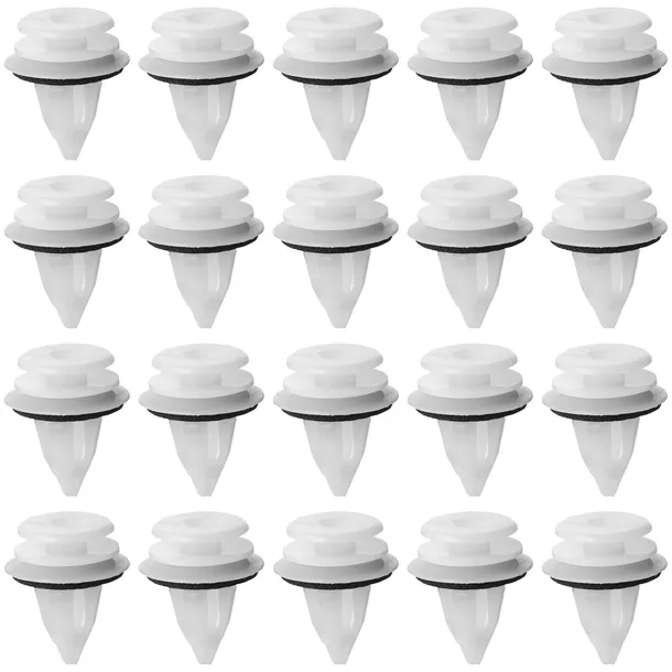20x Spinka Tapicerki Drzwi Do BMW E46 E90 E60 F10 X3 X5 Mini Chevrolet