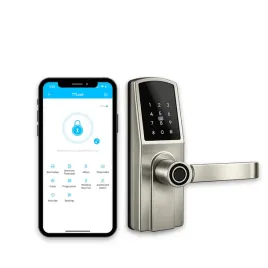 zamek-elektroniczny-klamka-odcisk-pin-karta-ttlock-bluetooth-srebrny