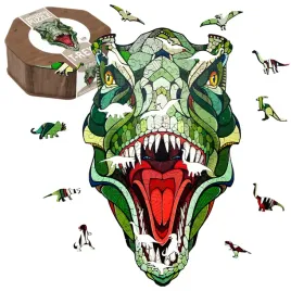 ewa-drewniane-puzzle-2d-ukladanka-t-rex