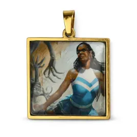 cheerleader-or-4-cm-or-metal-szklo-or-brelok-zawieszka-or-magic-the-gathering