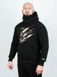 bluza-meska-z-kapturem-srodowisko-miejskie-slash-bear-czarna