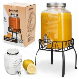 sloj-z-kranikiem-i-stojakiem-4l-stojak-sloik-kranik-na-lemoniade-sok