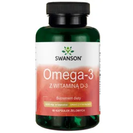 swanson-omega-3-z-witamina-d3-60-kapsulek-smak-cytrynowy