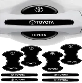 naklejki-ochronne-pod-klamki-samochodu-toyota-mocna-folia-8-szt