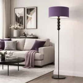 designerska-lampa-podlogowa-livia-z-fioletowym-abazurem