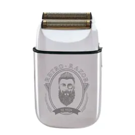 perfect-beauty-zz-men-retro-razor-silver-golarka