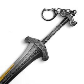 gargoyle-s-greatsword-or-22-cm-or-metal-or-brelok-or-elden-ring