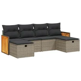 zestaw-wypoczynkowy-rattanowy-6-osobowy-szary-55x62x69-cm