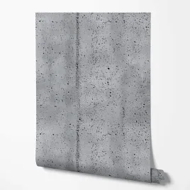 tapeta-na-sciane-szary-beton-architektoniczny-do-biura-kuchni-przedpokoju