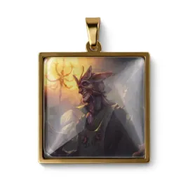 cult-healer-or-4-cm-or-metal-szklo-or-brelok-zawieszka-or-magic-the-gathering