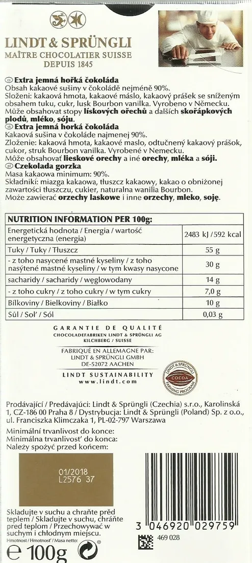 lindt-excellence-90percent-cocoa-100g