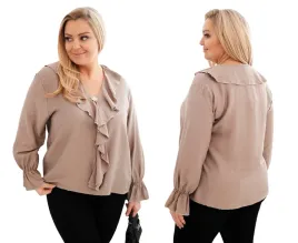 fango-bluzka-damska-elegancka-plus-size-z-wiskozy-z-falbana-przy-dekolcie
