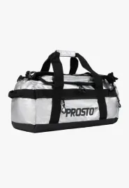 torba-sportowa-prosto-vault-silver-srebrna