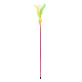 zabawka-dla-kota-wedka-z-piorkiem-pilka-i-dzwonkiem-55-57cm-uniq-pets