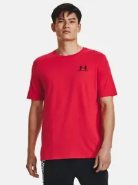 t-shirt-meski-under-armour-sportstyle-left-chest-logo-1326799-czerwony
