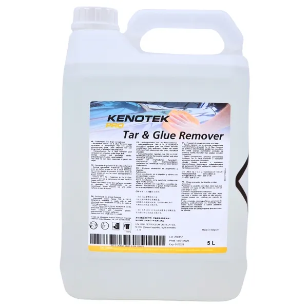 Kenotek Tar & Glue Remover - Do Usuwania Smoły Asfaltu