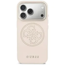 etui-guess-perforated-4g-magsafe-do-iphone-17-pro-rozowy