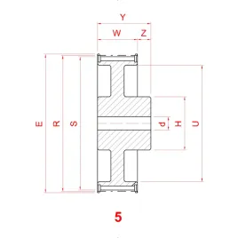 kolo-zebate-pas-8m-szer-20-56-zebow-otwor-wstepny-szajba