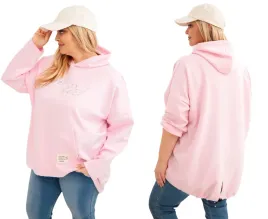 cukierkowy-roz-bluza-damska-plus-size-z-wiszkozy-i-z-kapturem-i-nadrukiem