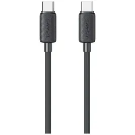 kabel-usams-ky-series-us-sj691-60w-usb-c-do-usb-c-1m-czarny