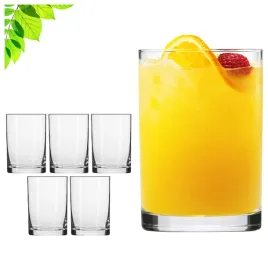 literatki-do-napojow-150ml-male-uniwersalne-szklanki-proste-zestaw-6szt