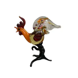 figurka-szklana-kogut-wielokolorowy-midi-kt-008