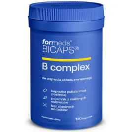 formeds-bicaps-b-complex-kompleks-metylowanych-witamin-z-grupy-b-120-kap