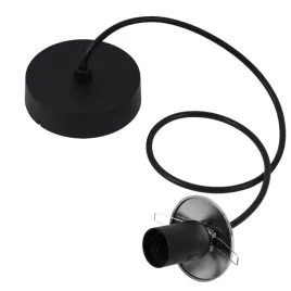 lampa-wiszaca-sufitowa-linka-do-zawieszenia-lampy-czarna-chrom-e27-102-5cm
