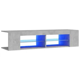 szafka-rtv-z-oswietleniem-led-rgb-szarosc-betonu-135x39x30-cm