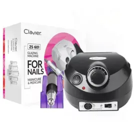 clavier-zs601-frezarka-kosmetyczna-do-paznokci-manicure-65w-czarna