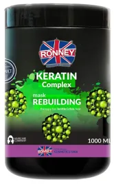 ronney-keratin-complex-maska-odbudowujaca-do-wlosow-suchych-i-lamliwych-100