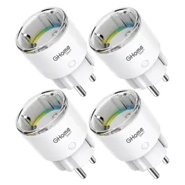 gniazdko-wifi-mini-pomiar-energii-timer-aplikacja-4-sztuki