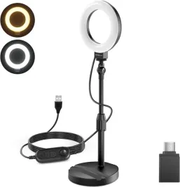 lampa-pierscieniowa-led-13-cm-statyw-biurkowy-uchwyt-na-telefon