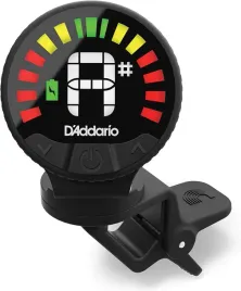 tuner-do-gitary-z-klipsem-ladowany-usb-obrotowy-360-precyzyjne-strojenie