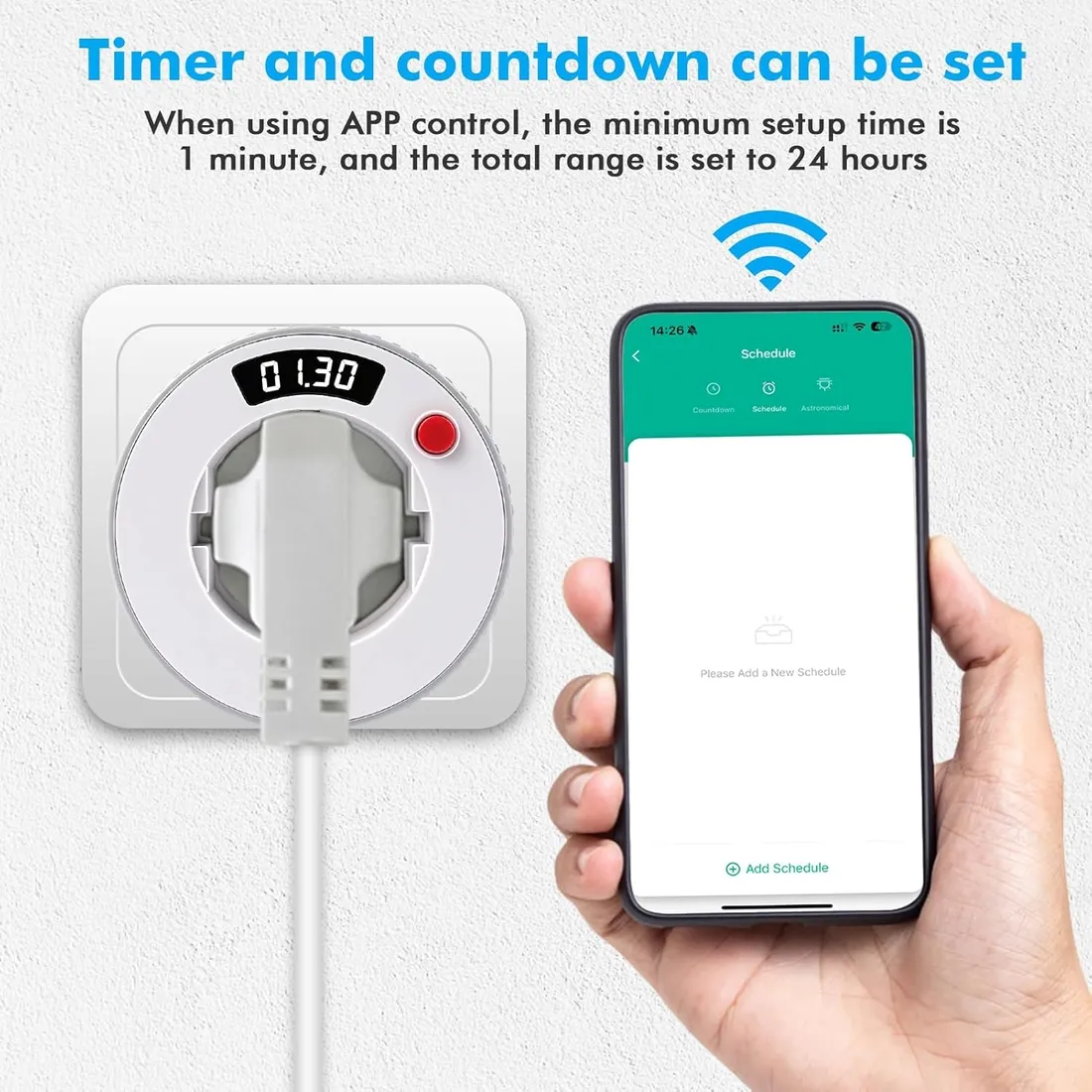 gniazdo-smart-wifi-3680w-timer-led-tuya
